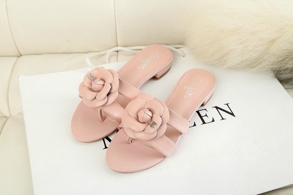 CHANEL Slippers Women--064